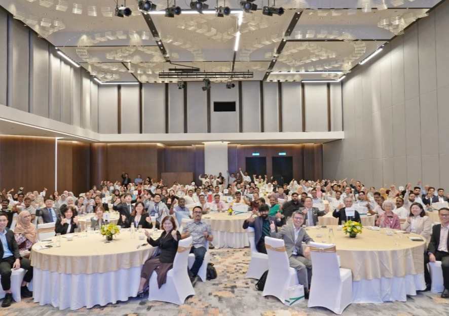 w66集团第五届Biominds Talks会议在马来西亚成功进行